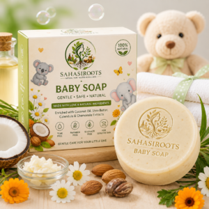 Baby Soap