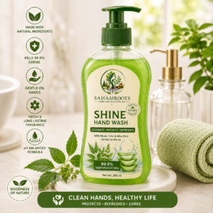 Shine Hand Wash